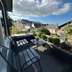 Apartamento The Boat Terrace Retreat 2 Guests *