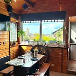 Apartamento The Boat Terrace Retreat 2 Guests Honfleur