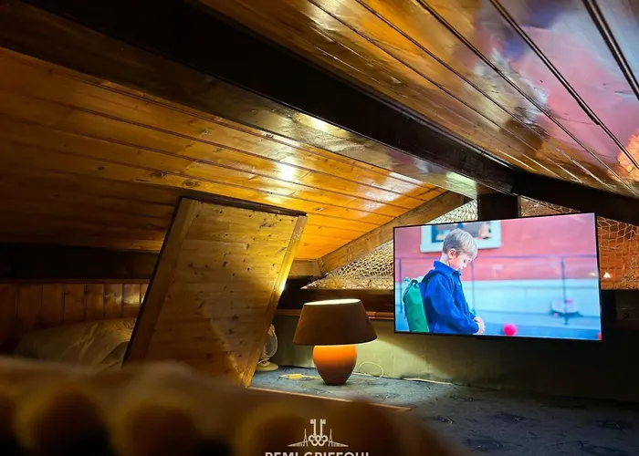 Apartment The Boat Terrace Retreat 2 Guests *